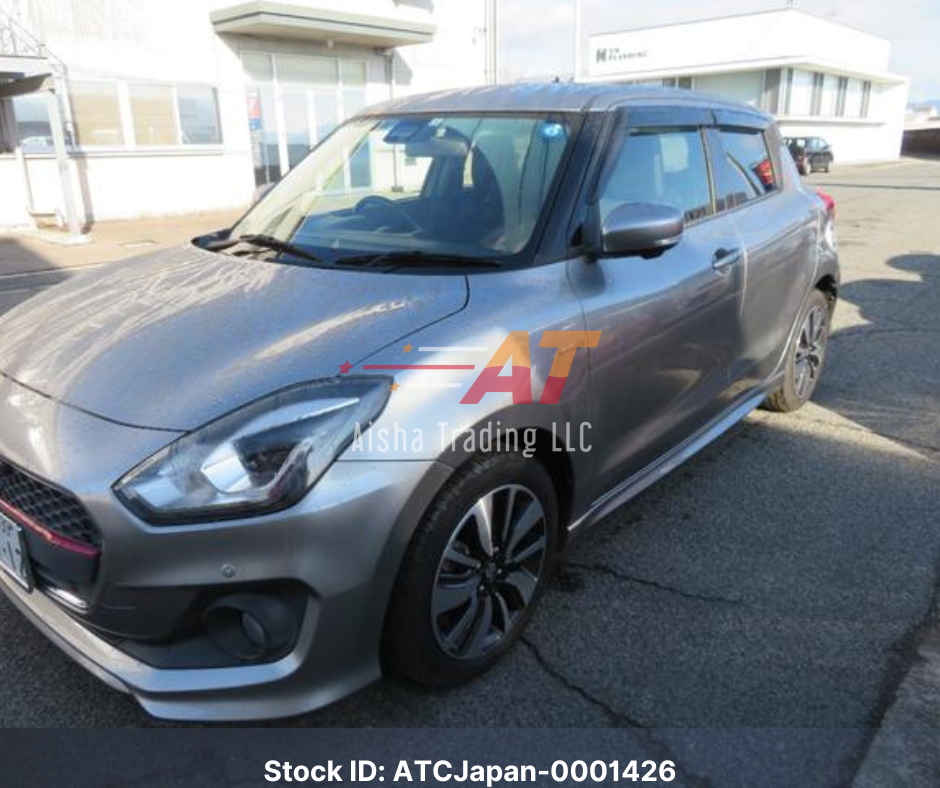 2017 Suzuki Swift RS